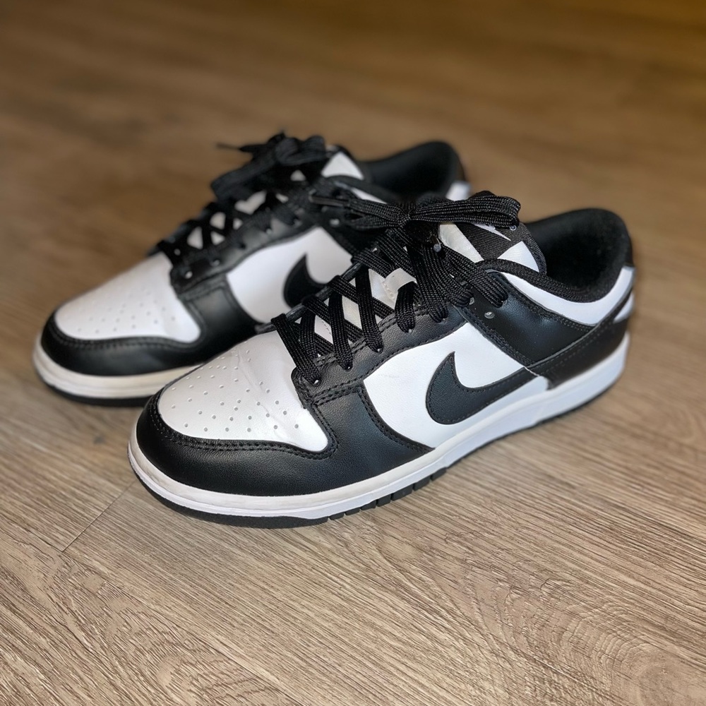 Women’s Nike Dunk Low “Pandas 🐼”
